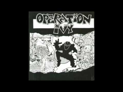 Operation Ivy Freeze up