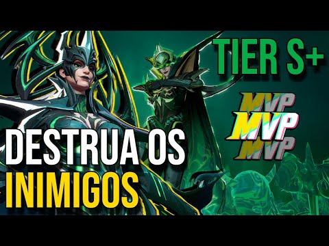 APRENDA a JOGAR com a HELA - Marvel Rivals