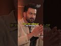 I Ve Learned The HARD WAY Prithviraj Sukumaran The Goat Life Shorts