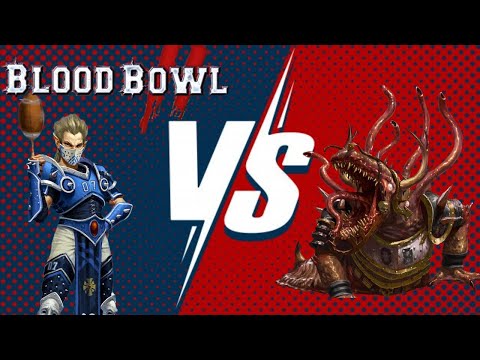 Pro Elves Gifted Rookie Nurgle {Match 11]