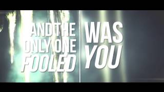 "GONE" by Black Letter Days LYRIC VIDEO