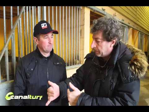 Interview Sébastien Guarato, BOLD EAGLE - Prix de France