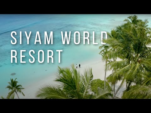 Siyam World Resort Maldives | Full Island Guide & Honest Review