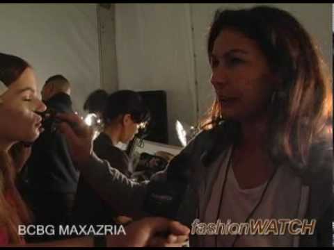 BCBG Maxazria Interview Spring/Summer 2010 - New York