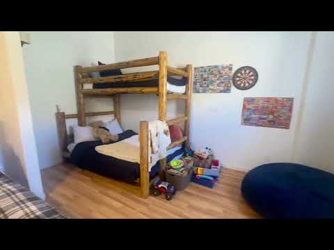 2 bedroom, 1 bathroom home property video