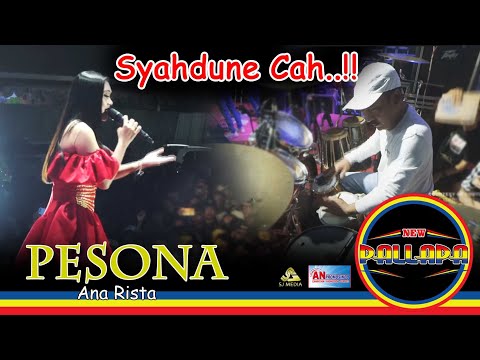 SYAHDUNE CAH..!  NEW PALLAPA | PESONA - ANA RISTA | AN PROMOSINDO-PRAMBON