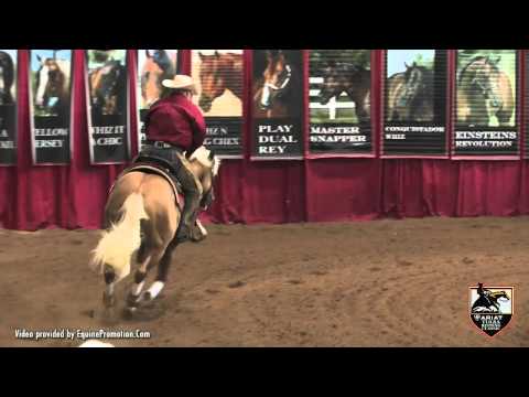 Chex from Tinseltown and Tim McQuay - 2012 ATRC