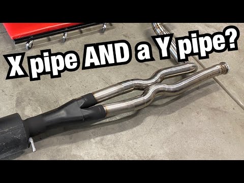 the MOST INCREDIBLE sounding exhaust EVER! 4.8 vs 8.1 shootout Pt.9