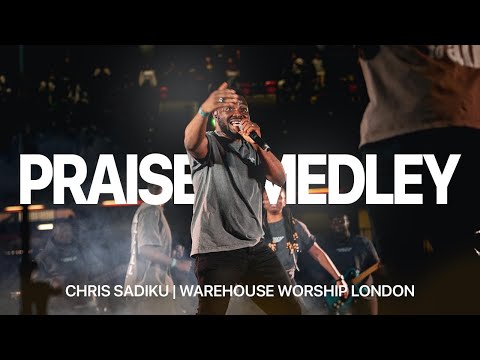 Praise - Elevation Worship by Chris Sadiku ft Warehouse Worship. Praise / Yah / Spirit Chant