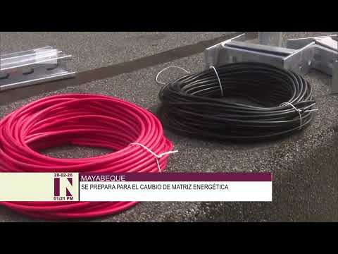 Energías renovables en Madruga: un cambio necesario para el futuro