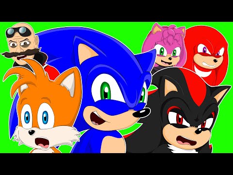 ♪ Best of SONIC THE MUSICALS - Animated Songs