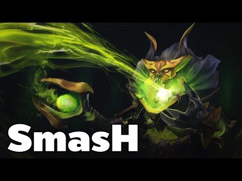 SmasH Pro Pugna Mid Rank MMR Game