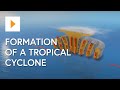 Formation Of A Tropical Cyclone