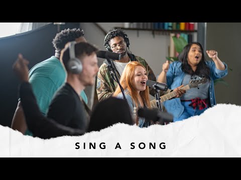 Thumbnail for Sing A Song video