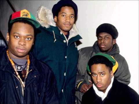 A tribe called quest mashup