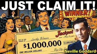 Give Me 35 Minutes and I'll Teach You How to Manifest $1M (Neville Goddard)