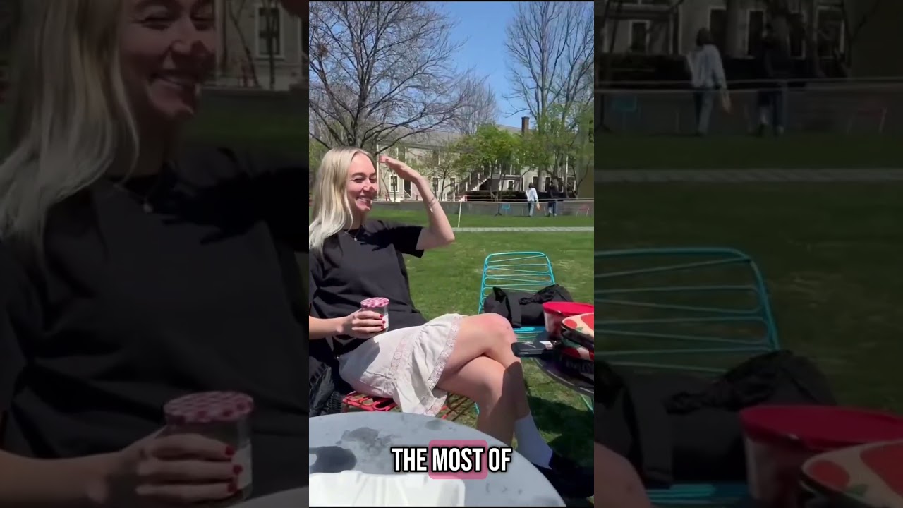 Day in the Life of a Harvard Urban Planning Student