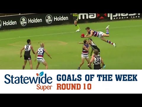 Round 10 Statewide Super Marks of the Week