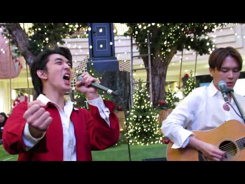 171118 See Your Eyes - 잔나비 (JANNABI) @분당 AK플라자 버스킹