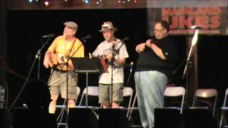 Dennis Danner and Friends - Needmore Lights and End of the Line