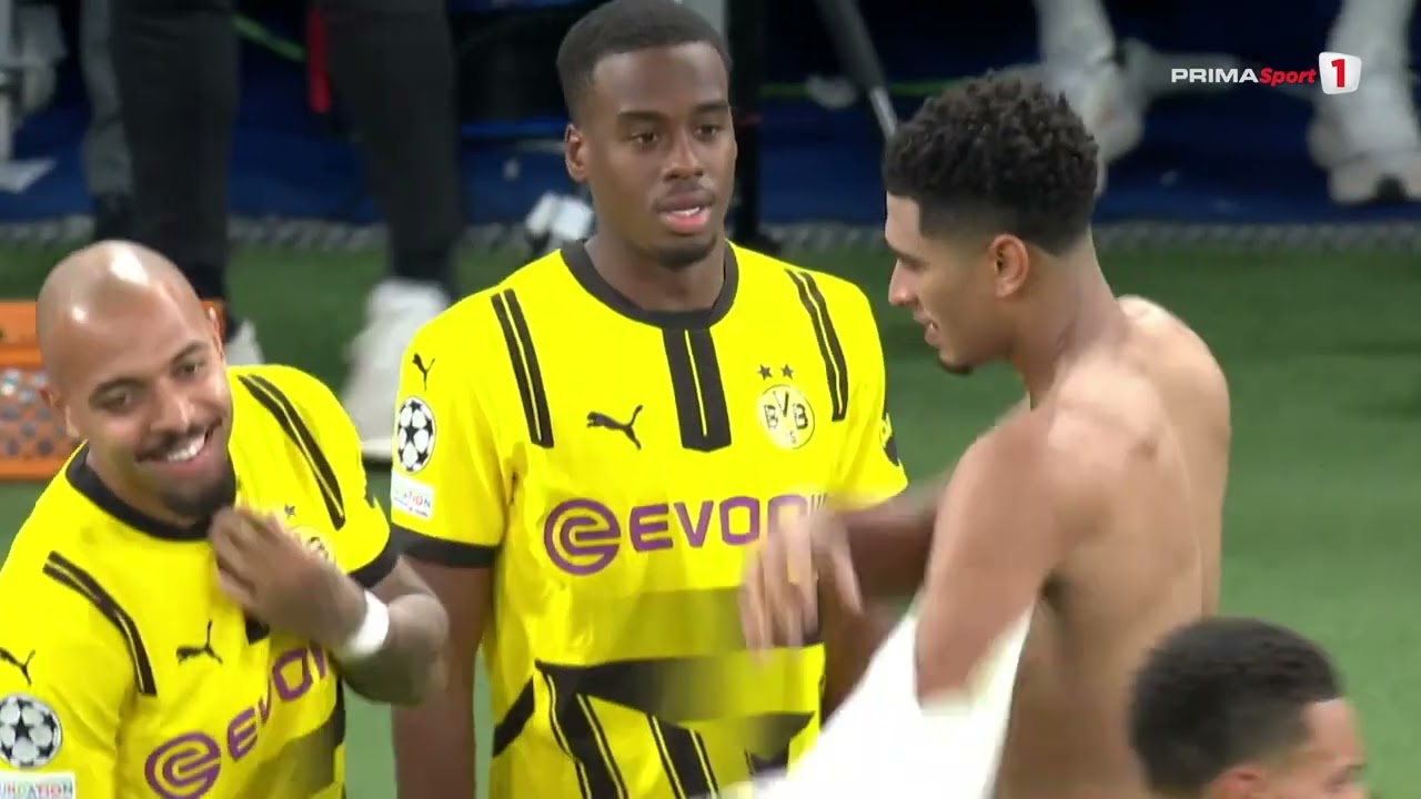 REZUMATE UEFA Champions League: Remontada de clasă pe Bernabeu, într-o seară cu 27 de goluri