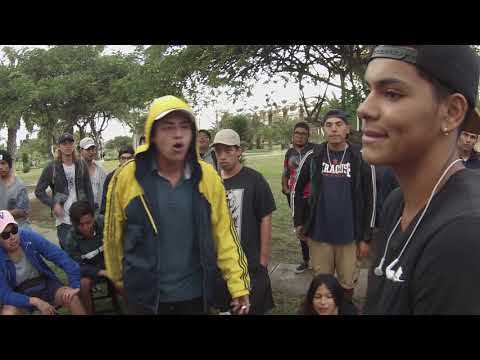 Korteza vs Emblema vs Derick - 8vos Fecha 2 - Universus 2019