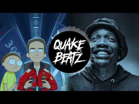 Logic x Dizzy Wright Type Beat "Water" Prod. QuakeBeatz