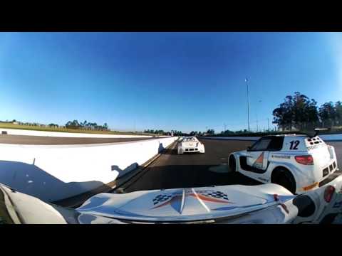 Veloce Day MP Racing - 360° Camera