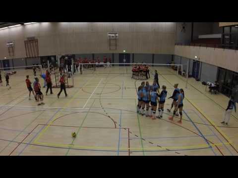 VCN wint kraker van Vollingo (3-2)