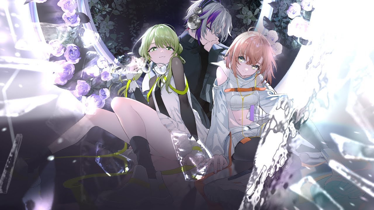 Ready Steady／本間ひまわり×不破湊×森中花咲 cover