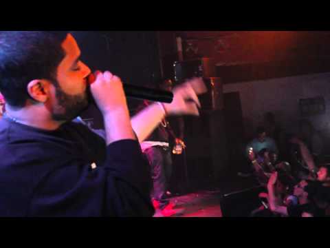 CASSIDY LIVE PERFORMANCE@THE CHANCE FOR BUILD YOUR BRAND BARS ON DECK EVENT