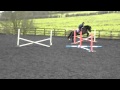 Barney Jumping 29th December