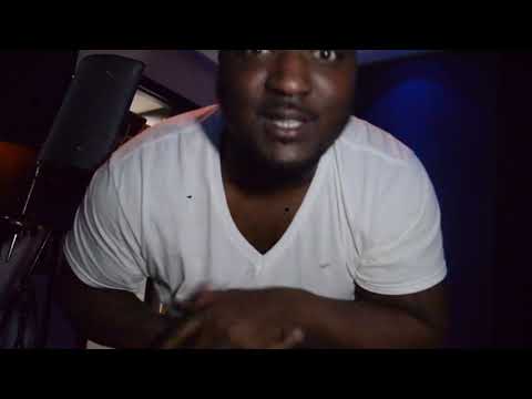 Jhakeem white -studio vlog