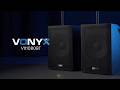 Vonyx PA-System VX1080BT