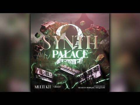 Free Download Synth Palace 2.0 WAV-FANTASTiC