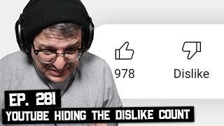 I Can't Believe YouTube Actually Did It, Twitter Blue, and More (BSP-281)