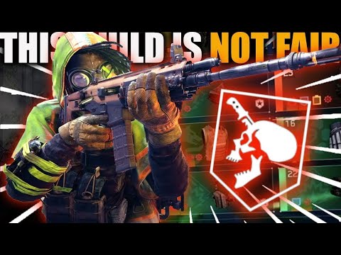 THIS BUILD IS BETTER THAN YOUR STRIKER LEXINGTON BUILD | The Division 2 S-tier Hybrid Solo PVE Build