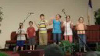 preview picture of video 'Aug08 5th Sunday Singing'