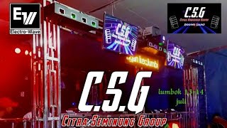 Download lagu @OT CSG CITRA SEMINUNG GROUP live show lumbok  2022 mp3