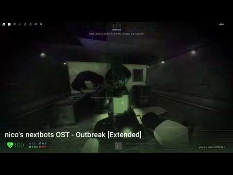 nico's nextbots OST - Outbreak [Extended]