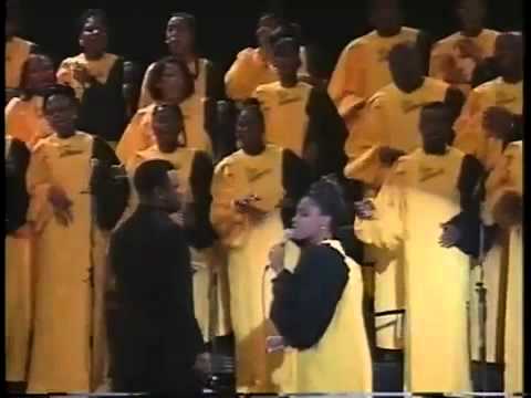 Hezekiah Walker   LFCC - Try Christ.