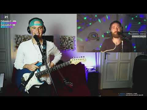 Remote-Konzert 25.03.2021 (Teil 1/2) - Lasst uns abrocken und feiern!