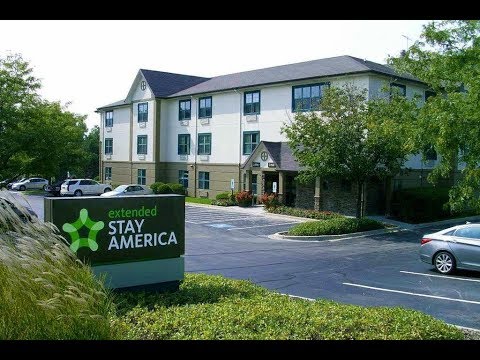 Extended Stay America - Downers Grove - Downers Grove Hotels, Illinois