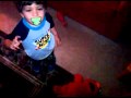 First Time With Tickle Me Elmo
