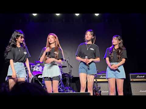 Yours Sincerely - QWER Rockation 2025 Houston [251112]