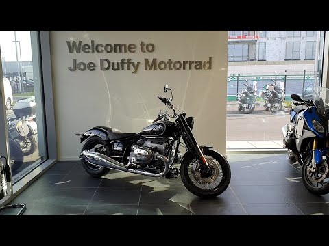 BMW R18 First Edition Custom Cruiser - Joe Duffy Motorrad