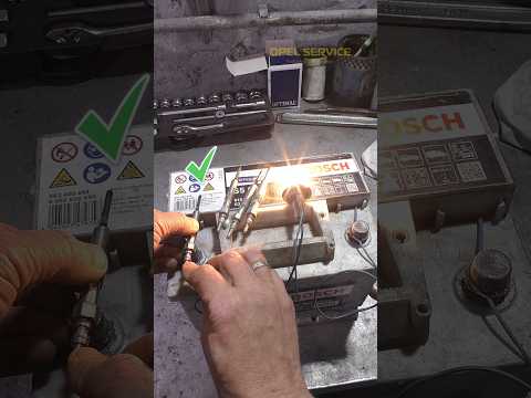 Diesel struggles to start – faulty glow plugs