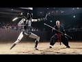 China S Robots Learned Kung Fu Now They Re Terrifying