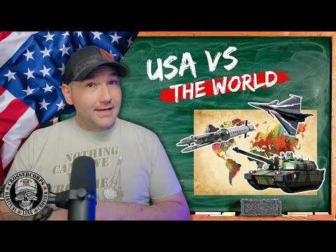 USA VS the World; ???