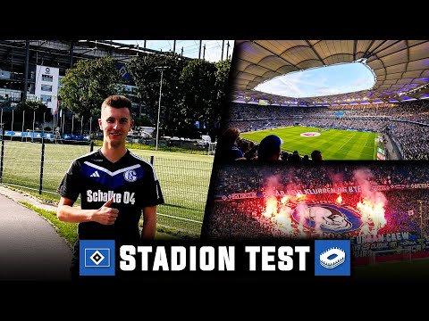 Stimmung, Parken, Essen, Preise 🔥 Das Volksparkstadion vom Hamburger SV im Stadion-Test!
